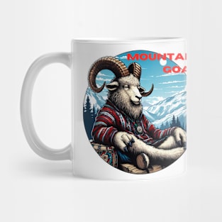 Mountain Goat Mug